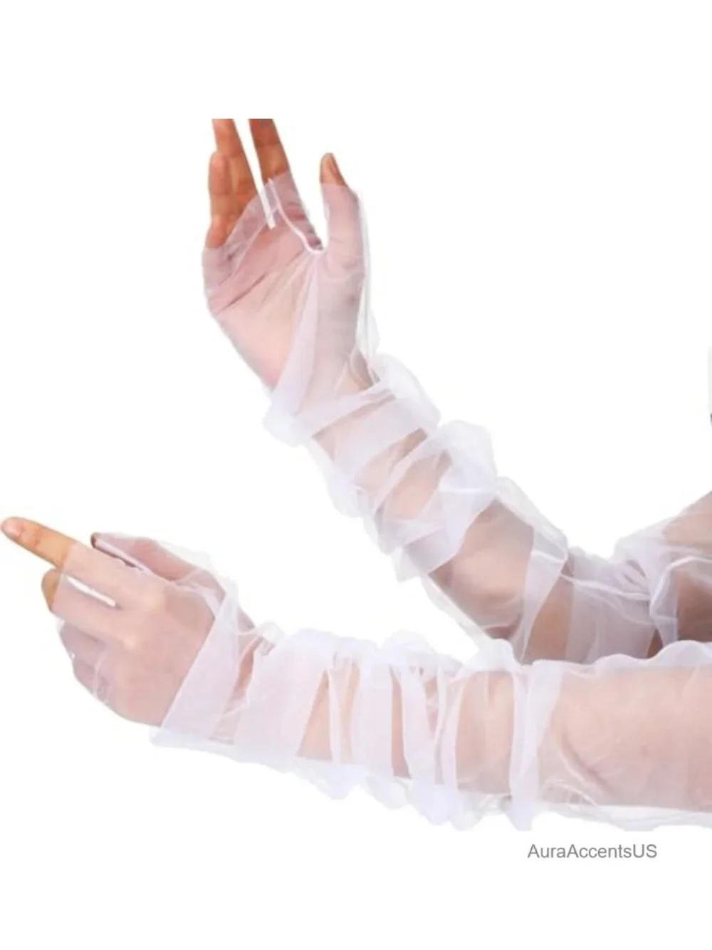 N/A elegant sheer